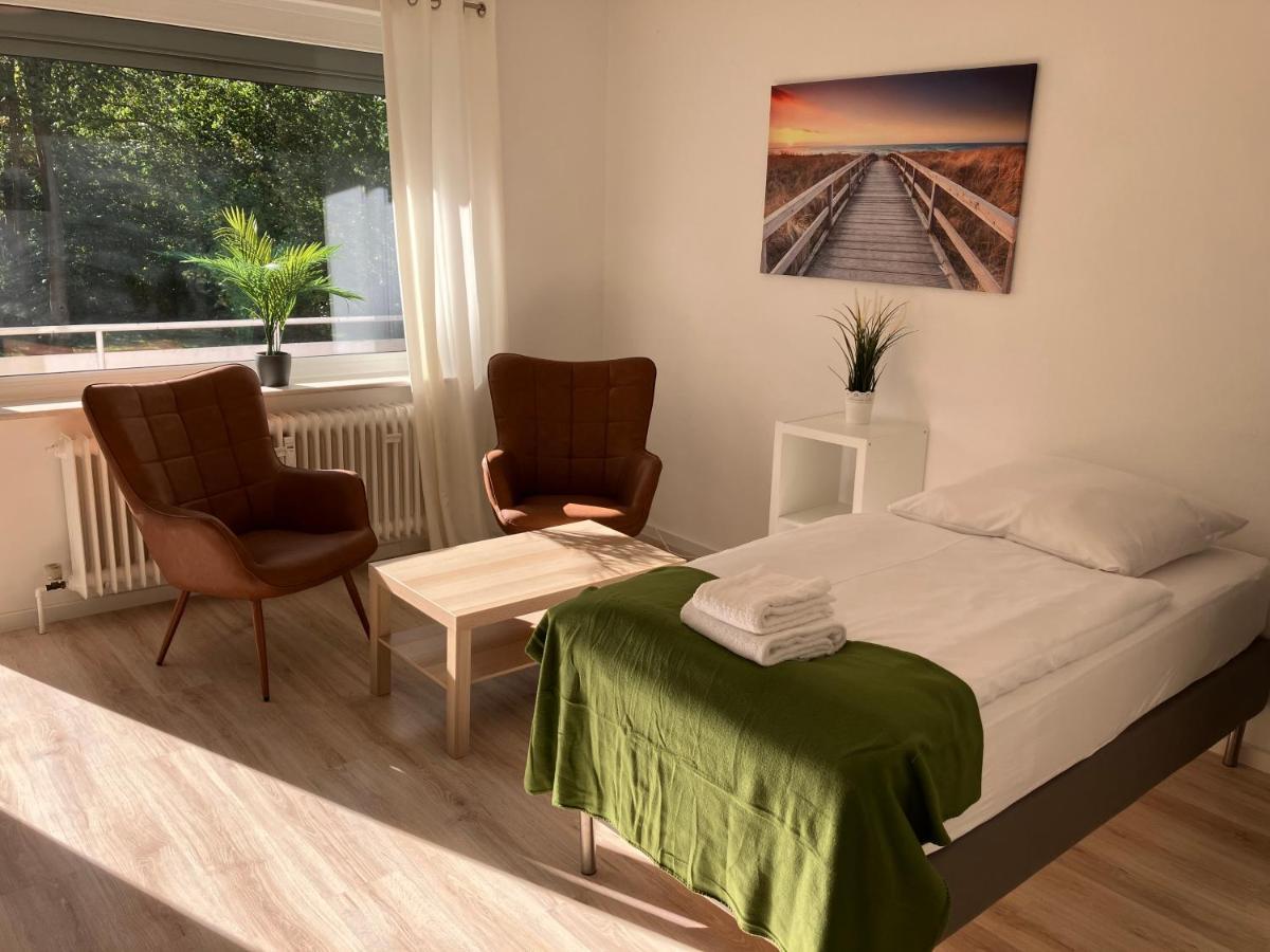 Zimmervermietung38 - Wild 80 Salzgitter Luaran gambar